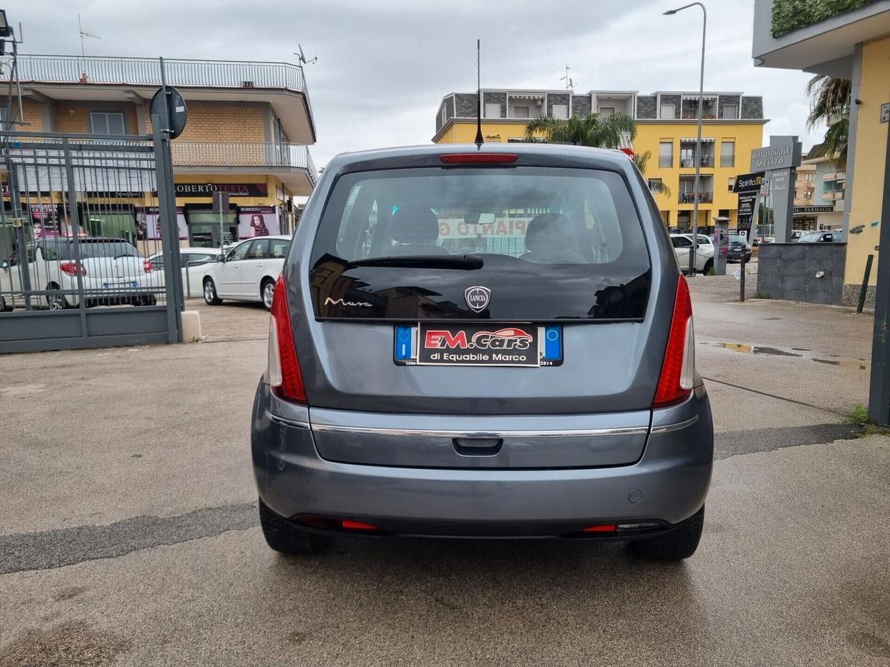 Lancia Musa 1,4 GPL ECOCHIC 2012 Prov. Nord Italia