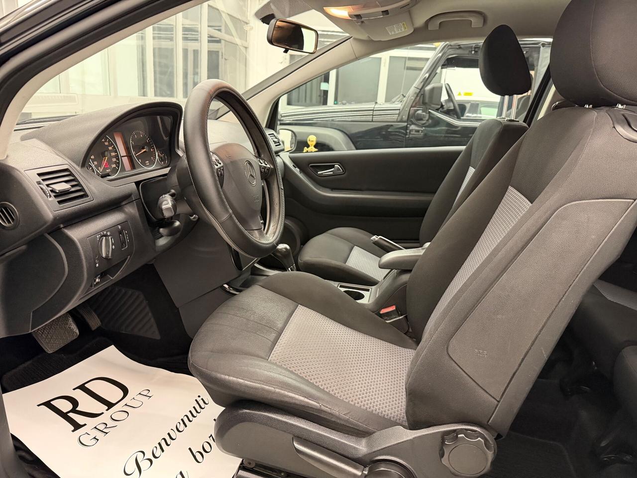 Mercedes Benz A170 Avantgarde coupe Automatica Benzina/GPL