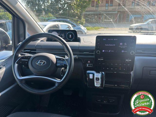 HYUNDAI Staria 2.2 AT AWD 9 posti Wagon
