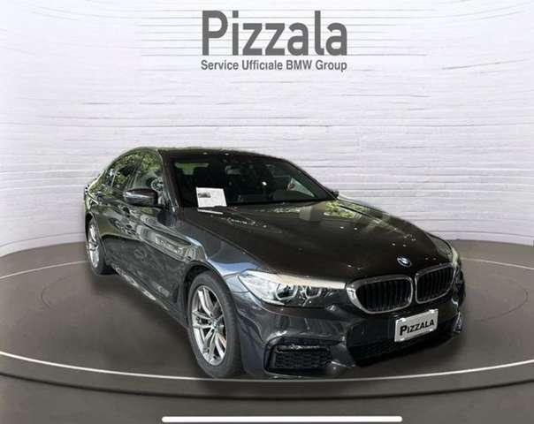 BMW 518 d Msport