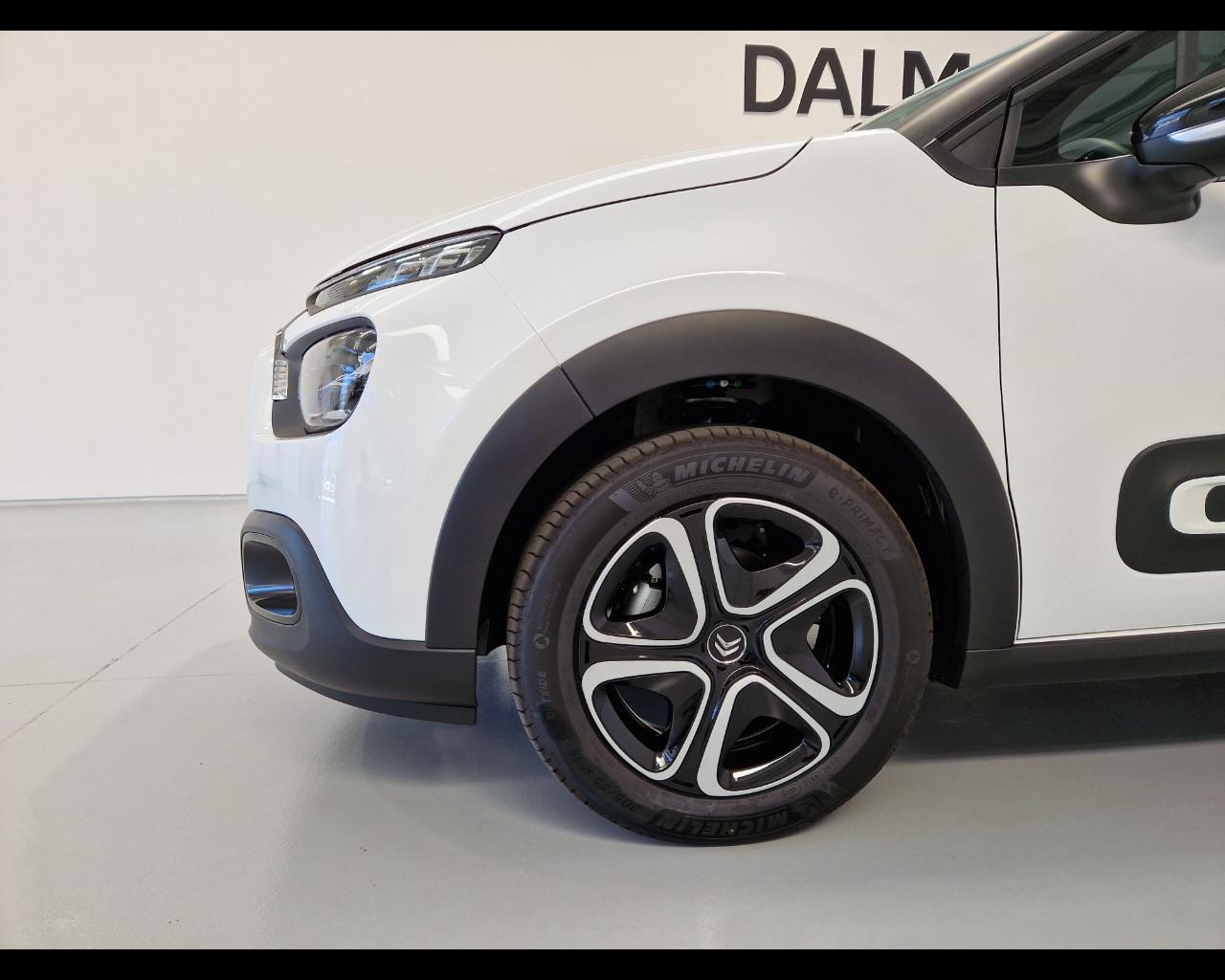 CITROEN C3 III 2017 - C3 1.2 puretech Shine s&s 83cv neopatentati my