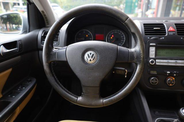 VOLKSWAGEN Golf V 2.0 TDI 5 Porte Sportline LEGGERE DESCRIZIONE E4