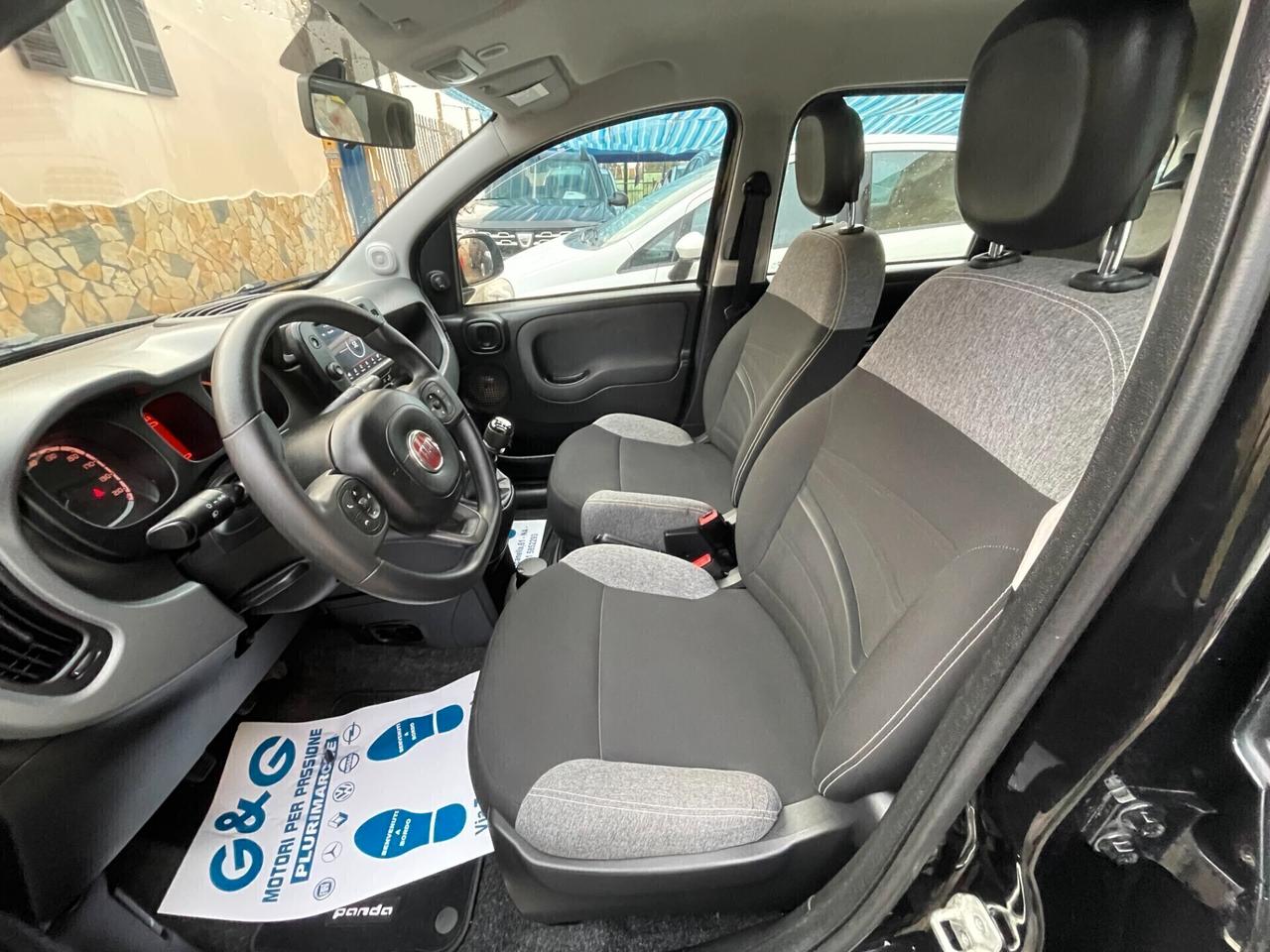 Fiat Panda 1.0 FireFly S&S Hybrid Sport
