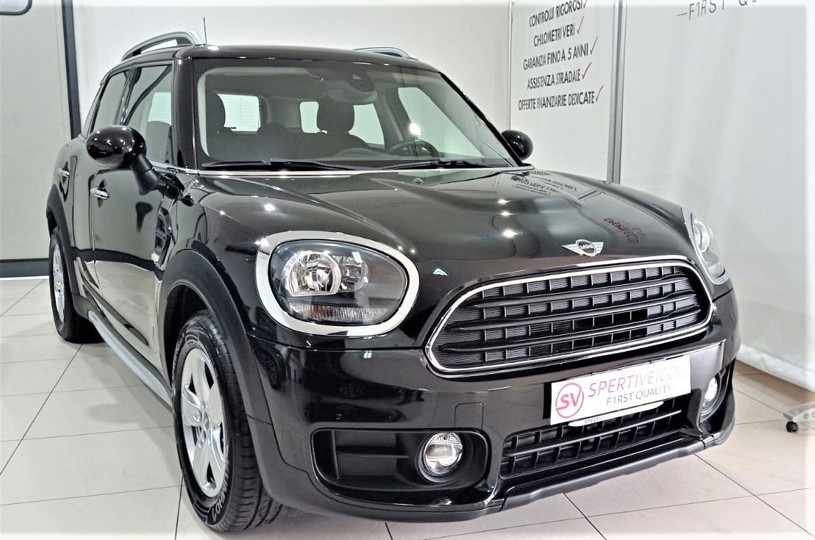 Mini Cooper D Countryman Mini 2.0 Cooper D Countryman