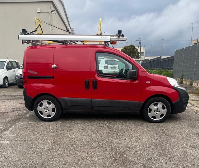 FIAT FIORINO 1.3 M-JET FURGONE ADVENTURE - 2016