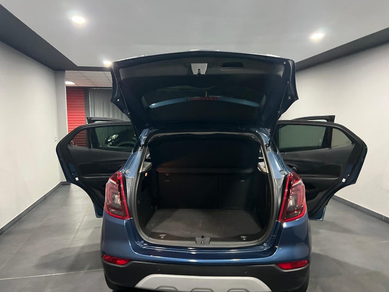 Opel Mokka X 1.6 CDTI Ecotec 136CV 4x2 aut. Ultimate UNICO PRO