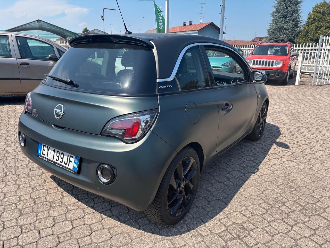 Opel Adam 1.2 70 CV Start&Stop Jam