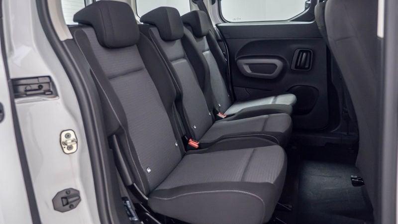 Toyota Proace City Verso 1.5D 100 CV S&S Short Lounge