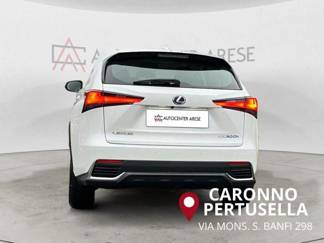LEXUS NX 300 Hybrid 4WD Premium