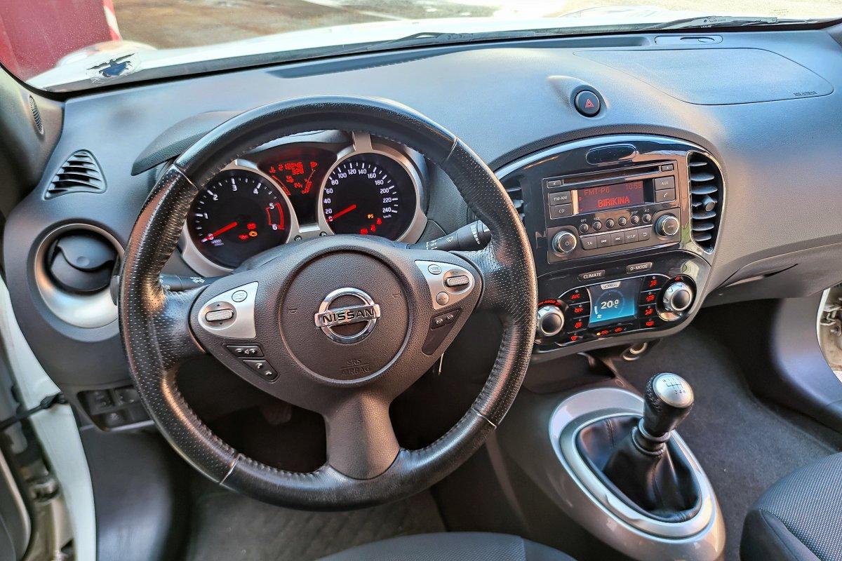 NISSAN Juke 1.5 dCi Acenta