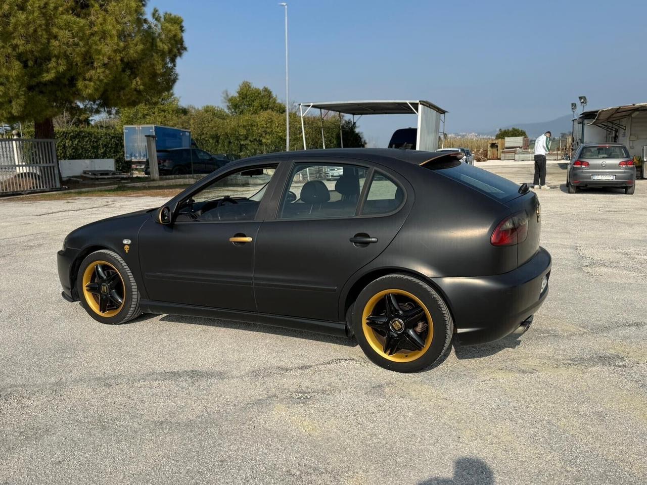 Seat Leon TOP SPORT 1.9 TDi 150cv