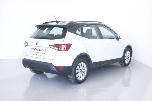 SEAT Arona 1.6 TDI 95 CV DSG Style Bicolor