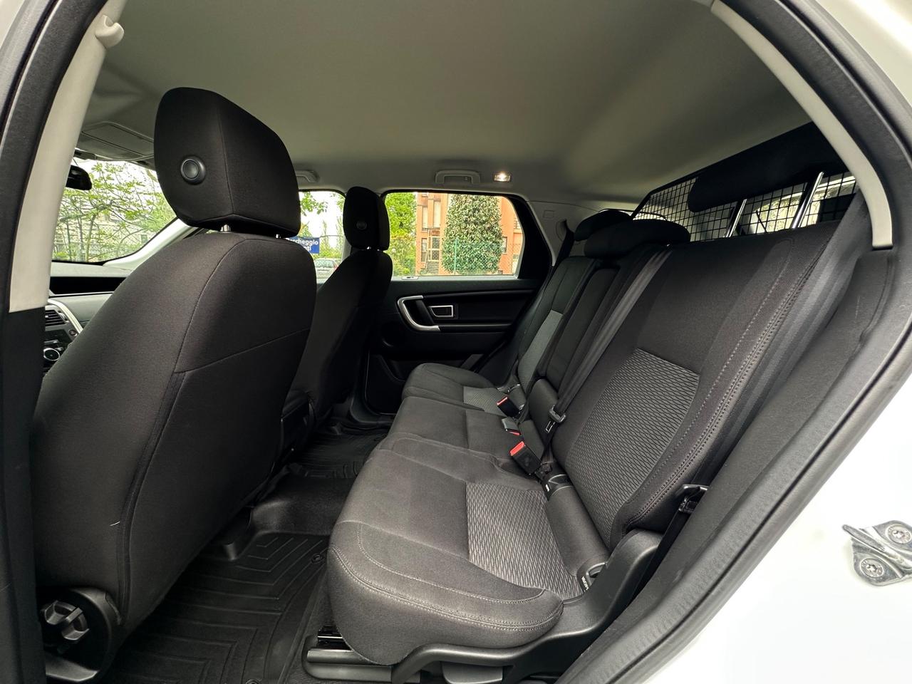 Land Rover Discovery Sport 2.0 TD4 150 CV Auto AUTOCARRO