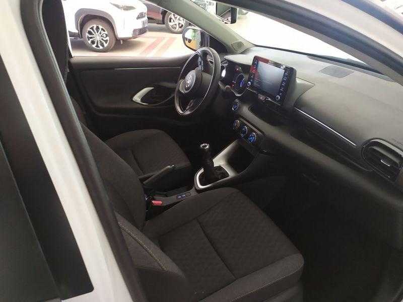 Toyota Yaris 1.0 5 porte Trend