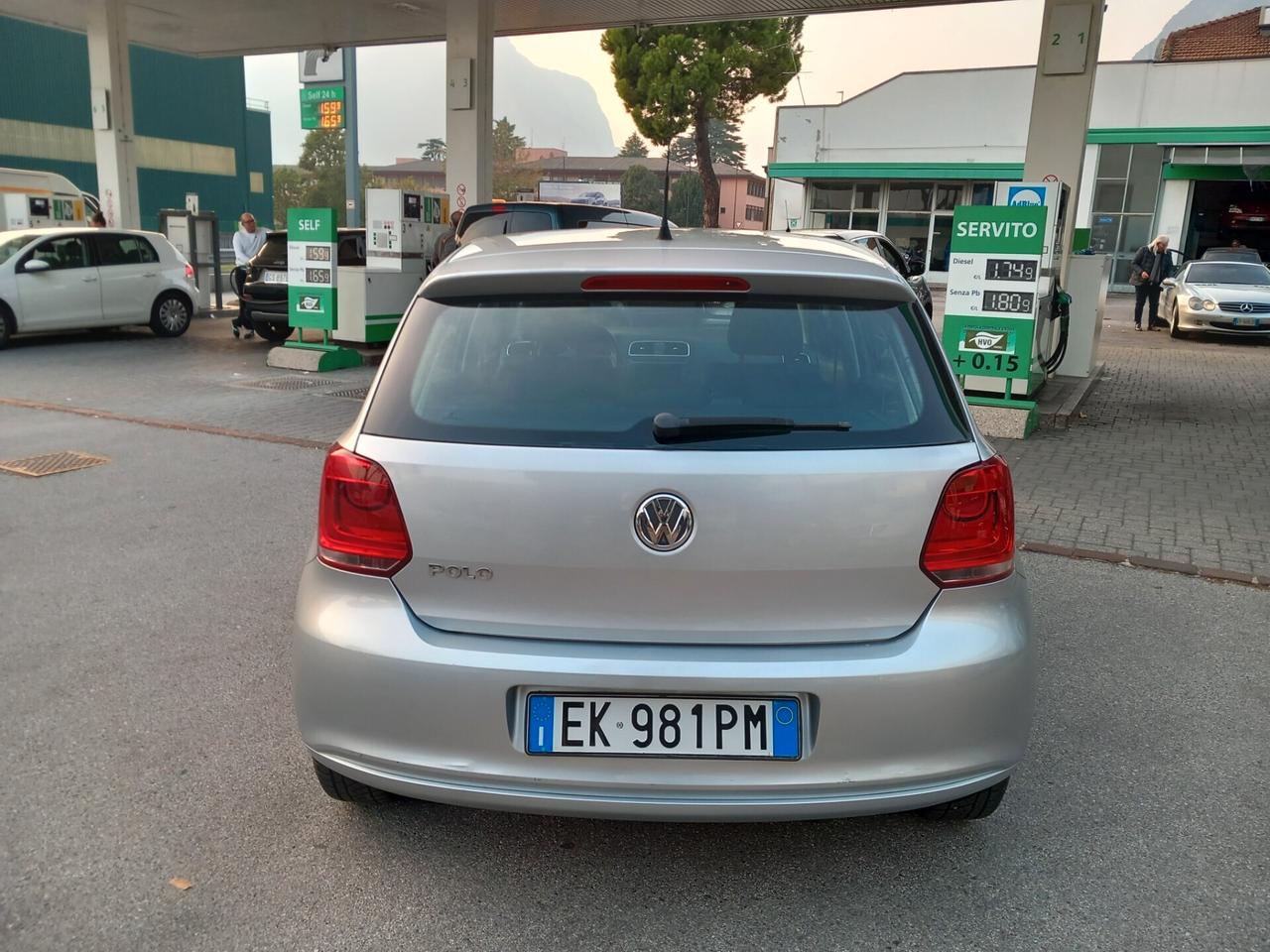 Volkswagen Polo 1.4 5 porte Highline