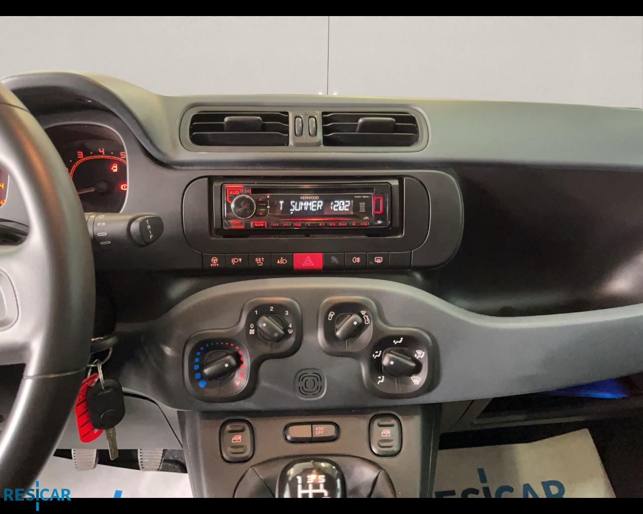 FIAT Panda 1.2 Pop 69cv IDONEA NEOPATENTATO