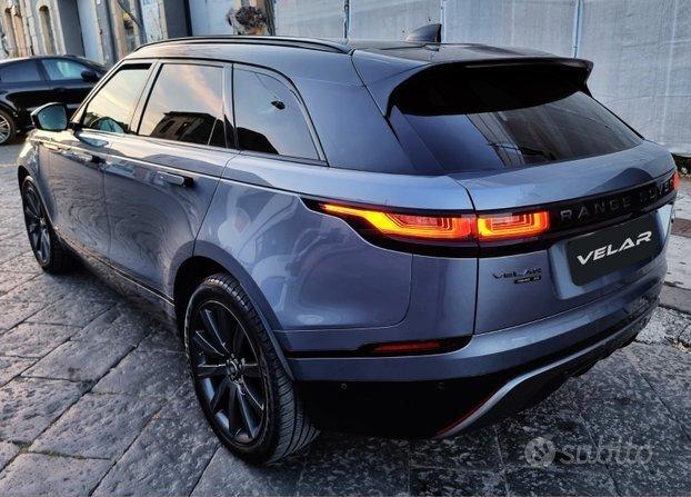 Land Rover Range Rover Velar IVA ESPOSTA