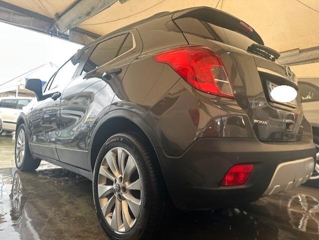 OPEL MOKKA DIESEL