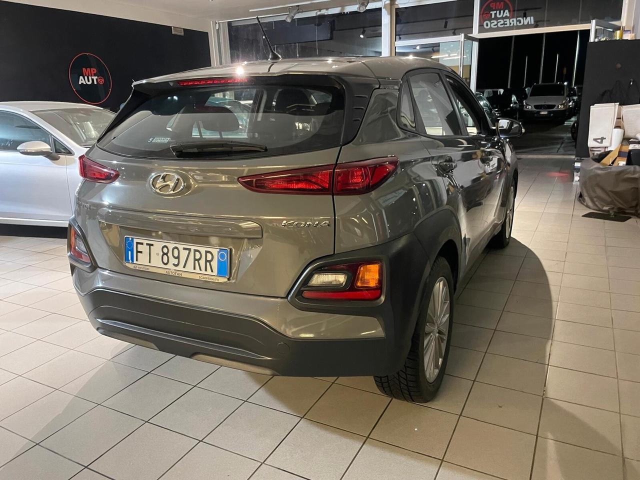 Hyundai Kona 1.0 T-GDI Classic