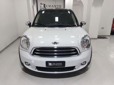 Mini Paceman Cooper 2.0d aut. 10-2013