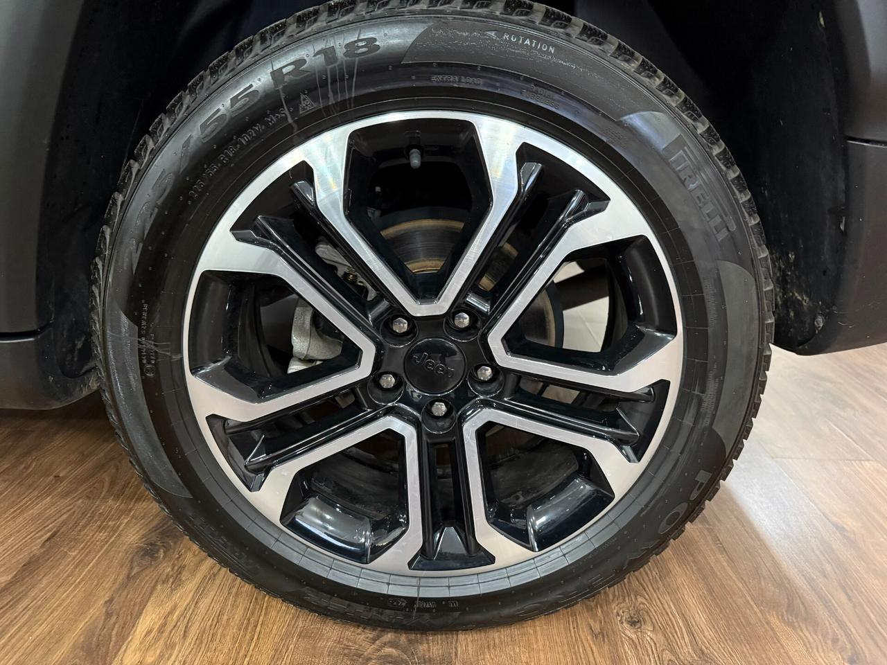 JEEP COMPASS 1.6 Mjt II 2WD LIMITED - Giugno 2021