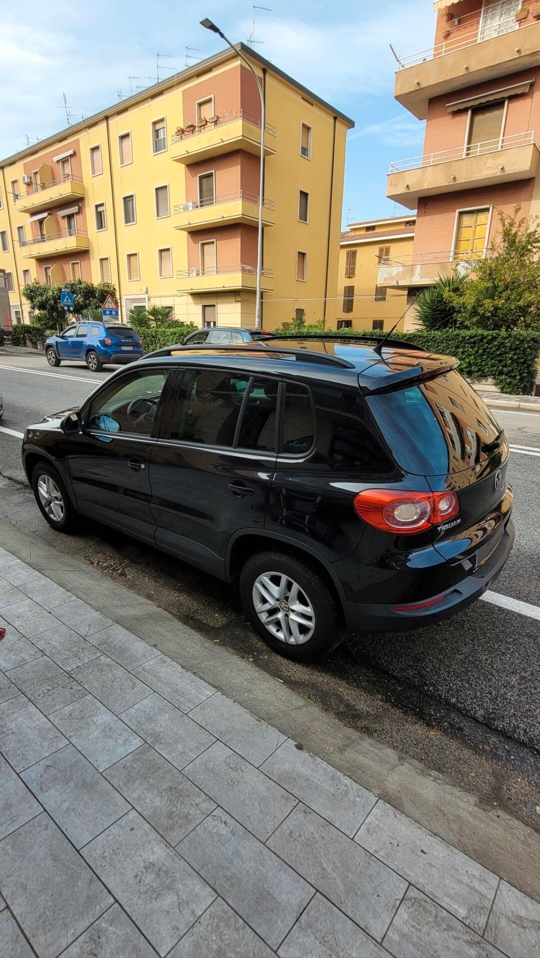 Volkswagen Tiguan 2.0 TDI DPF Trend & Fun BlueMotion Tech.