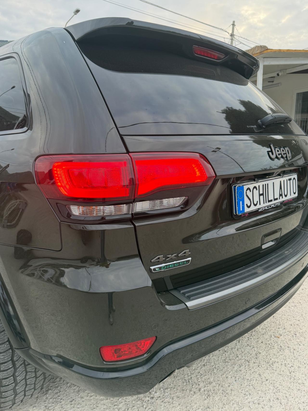 Jeep Grand Cherokee 3.0 V6 CRD 250 CV Multijet II Limited