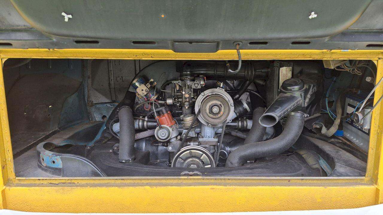 Volkswagen T2 Panel – 1976 - SUMMER PRICE