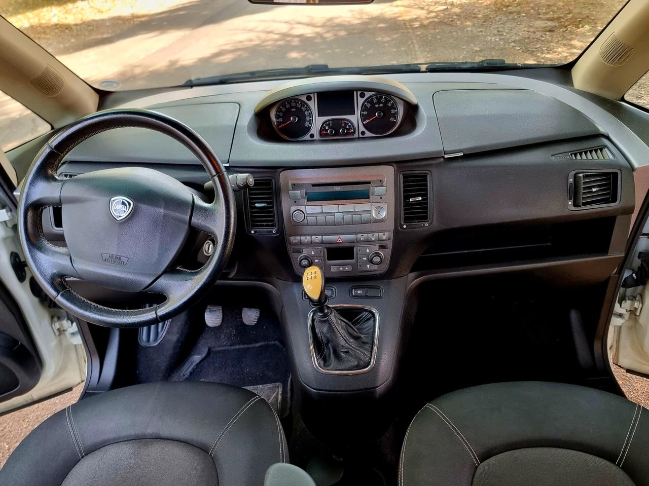 Lancia MUSA 1.4 8V Ecochic (GPL) Diva ADATTA A NEOPATENTATI