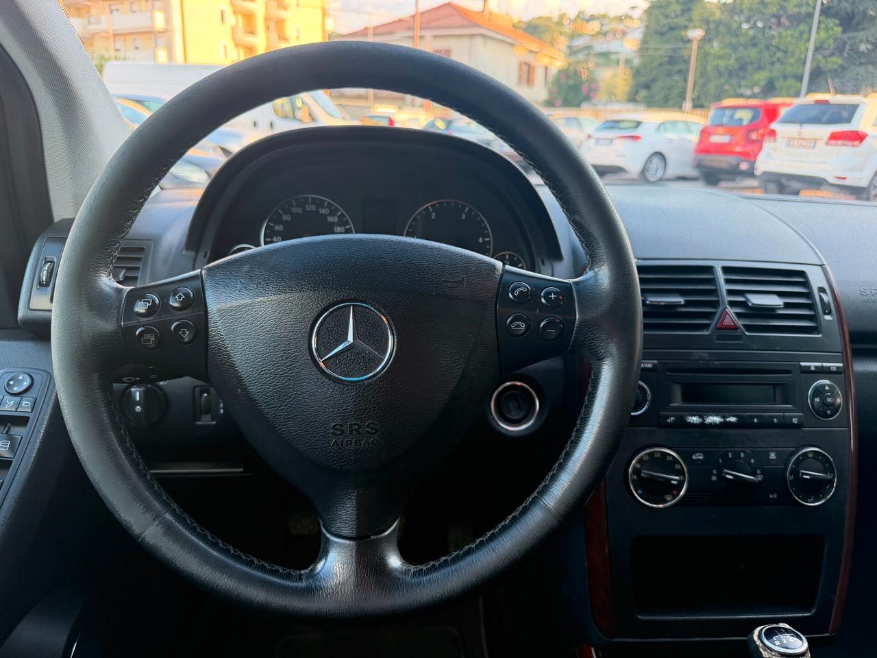 Mercedes-benz A 180 CDI Elegance