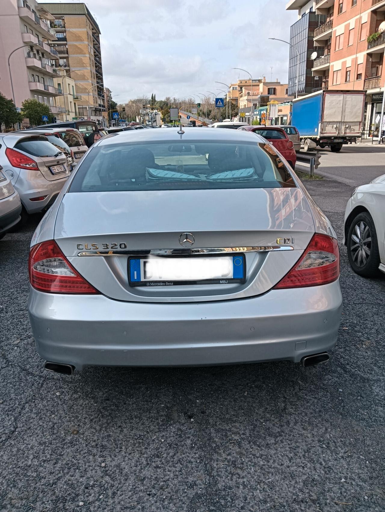 Mercedes-benz CLS 320 CDI Sport