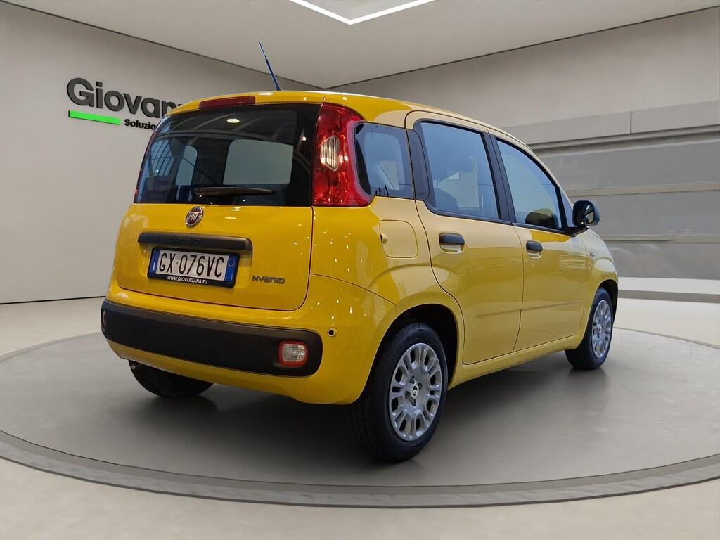Fiat Panda Pandina 1.0 firefly hybrid s&s 70cv NEOPATENTATI
