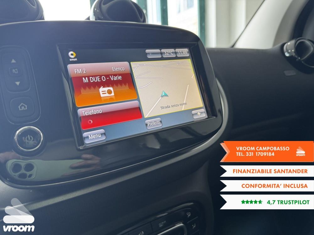 SMART fortwo 0.9 Turbo twinamic 20th anniversary