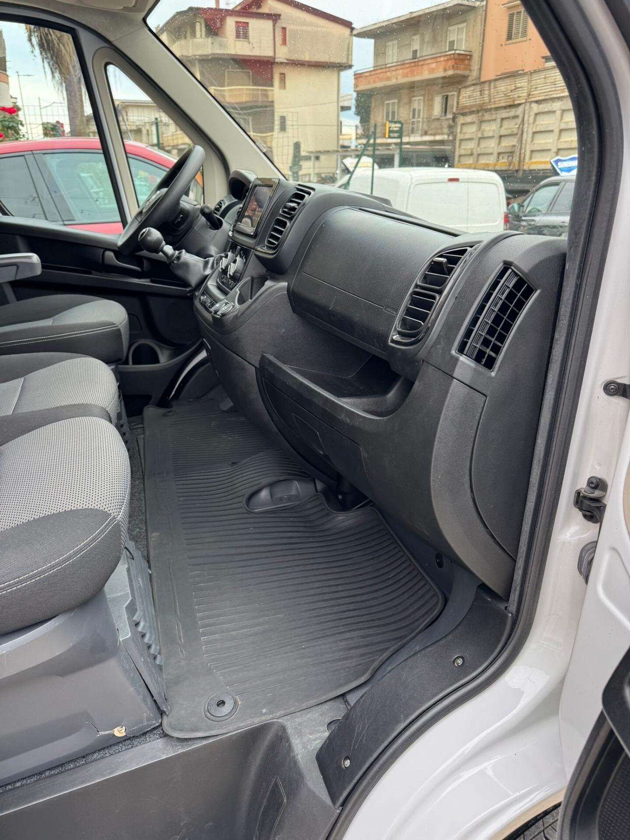 FIAT DUCATO 2.2 MJT 140 CV 9 POSTI