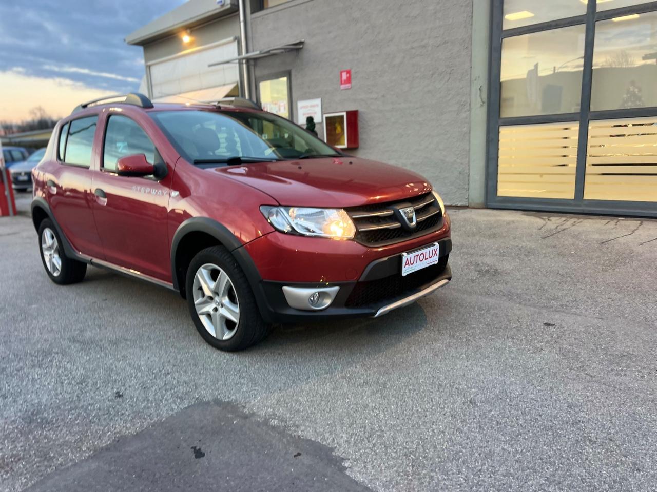 Dacia Sandero Stepway 1.5 dCi 8V 90CV Prestige