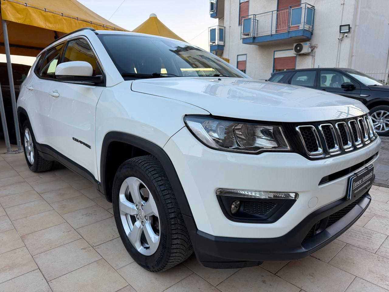 Jeep Compass 1.6 Multijet 120 Cavalli