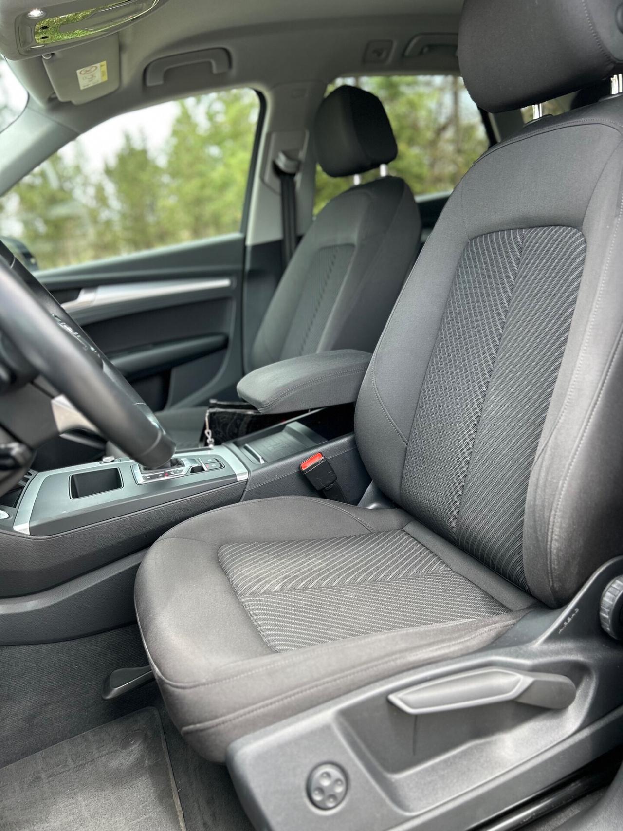 Audi Q5 AUDI Q5 40 TDI 204 CV quattro S tronic Sport