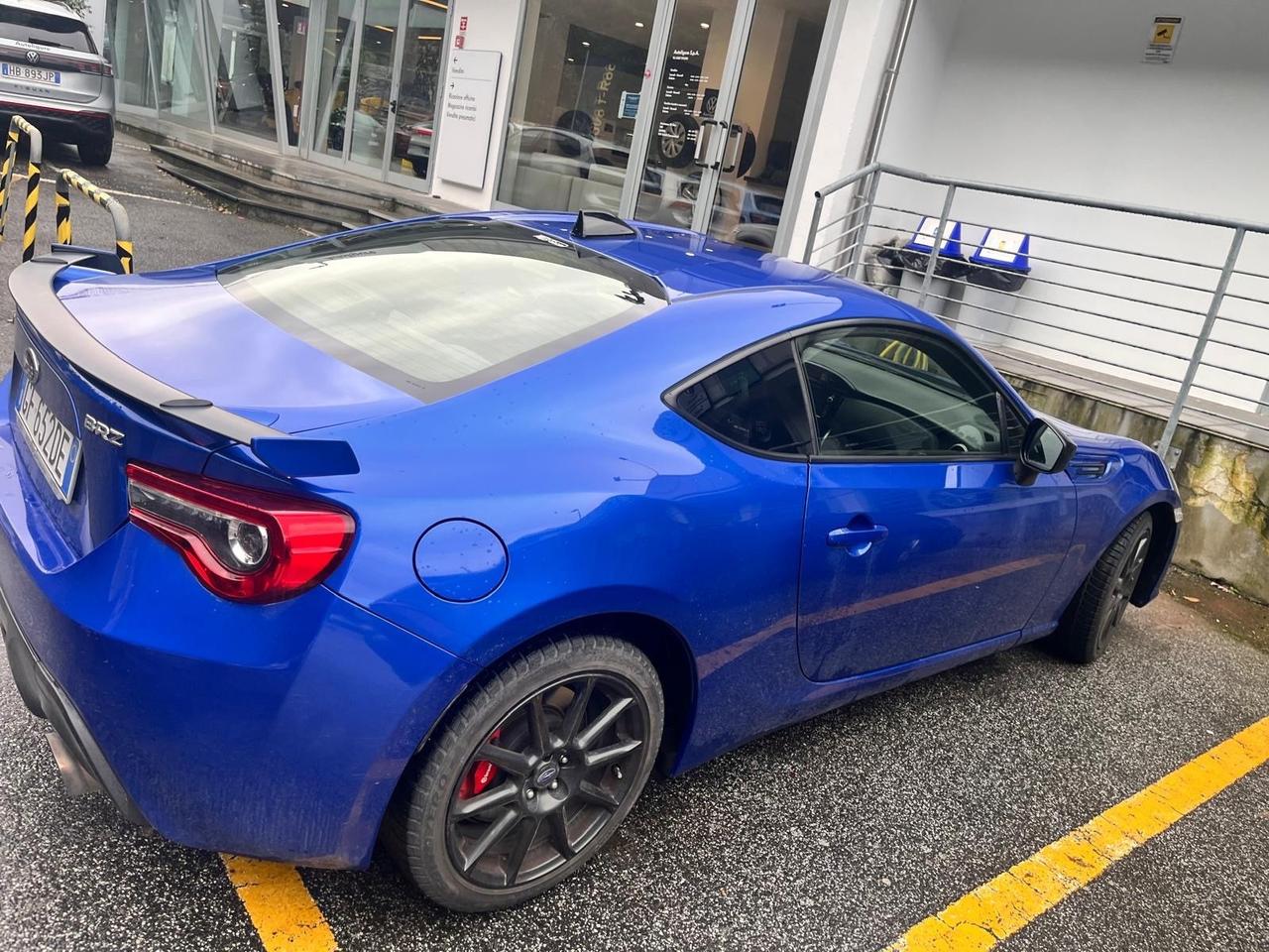 Subaru BRZ 2.0 Ultimate Edition 28/35