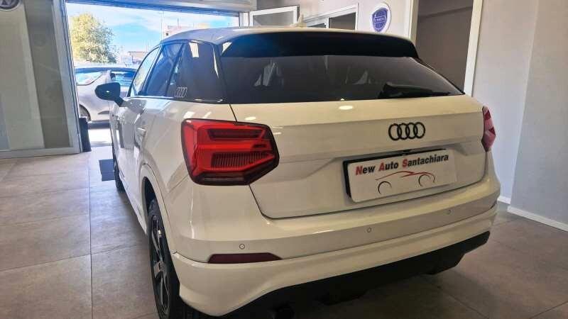 Audi Q2 1.6 TDI 116 CV S&S S-Line