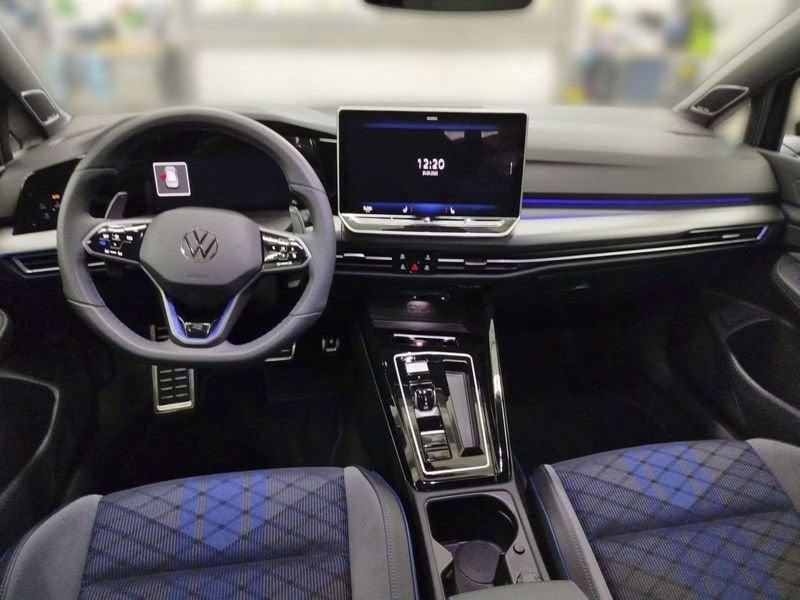 Volkswagen Golf 2.0 8.5 TSI R DSG 4Motion BLACK EDITION HARMAN KARDON MATRIX LED