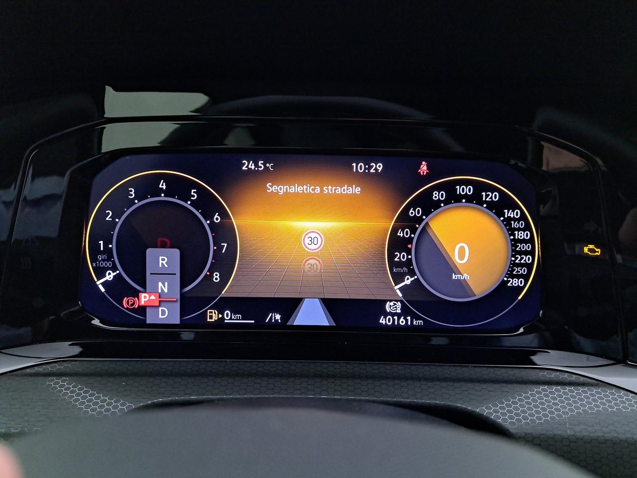 Volkswagen Golf 2.0 tsi gti 245cv dsg