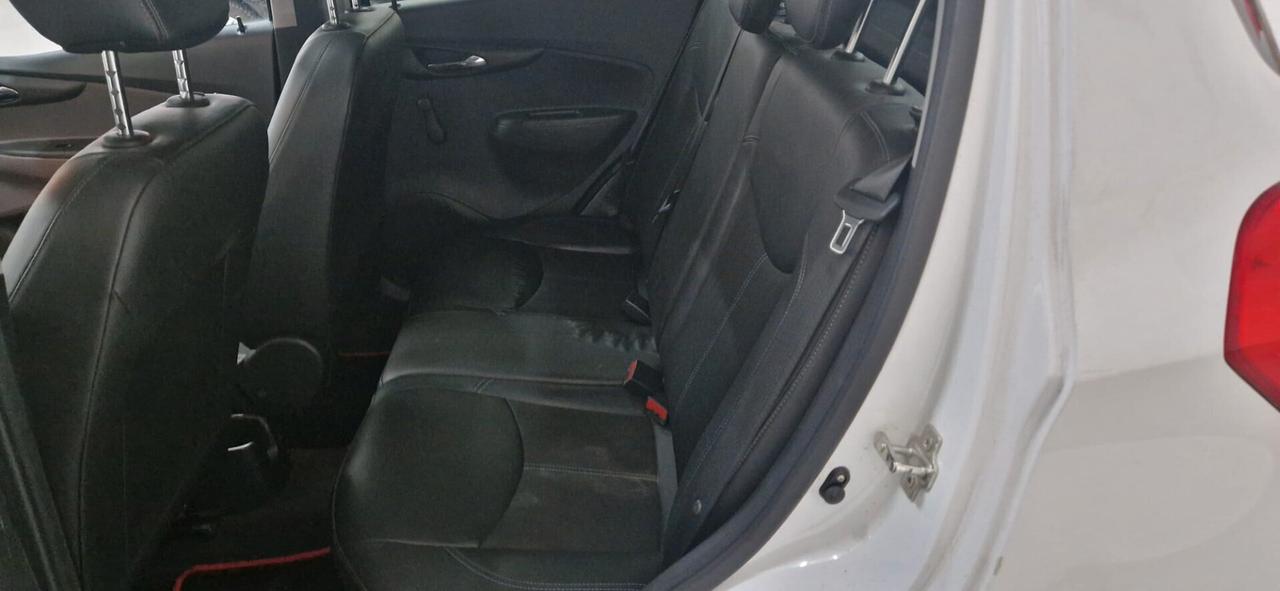 Opel Karl 1.0 benzina 75CV 09/15 KM57000+ TETTO APRIBILE