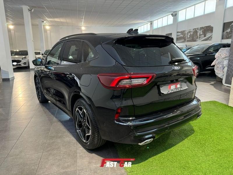 Ford Kuga Kuga 2.5 Full Hybrid 180 CV CVT 2WD ST-Line X