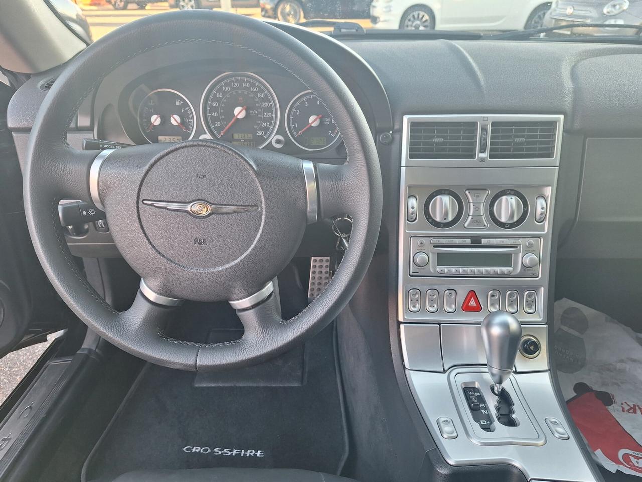 Chrysler Crossfire 3.2 cat Limited