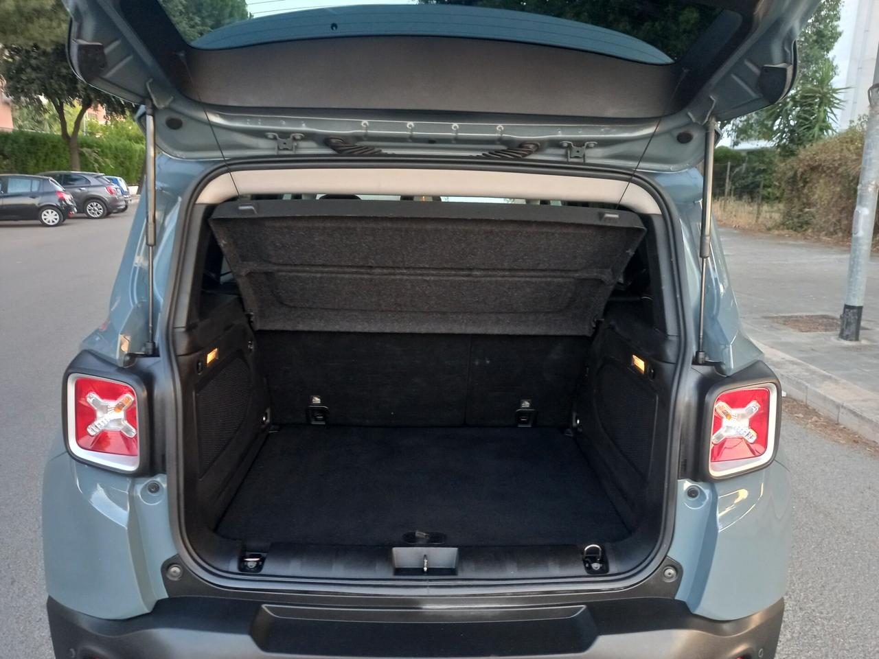 JEEP RENEGADE 1.6 MJT PELLE TOTALE