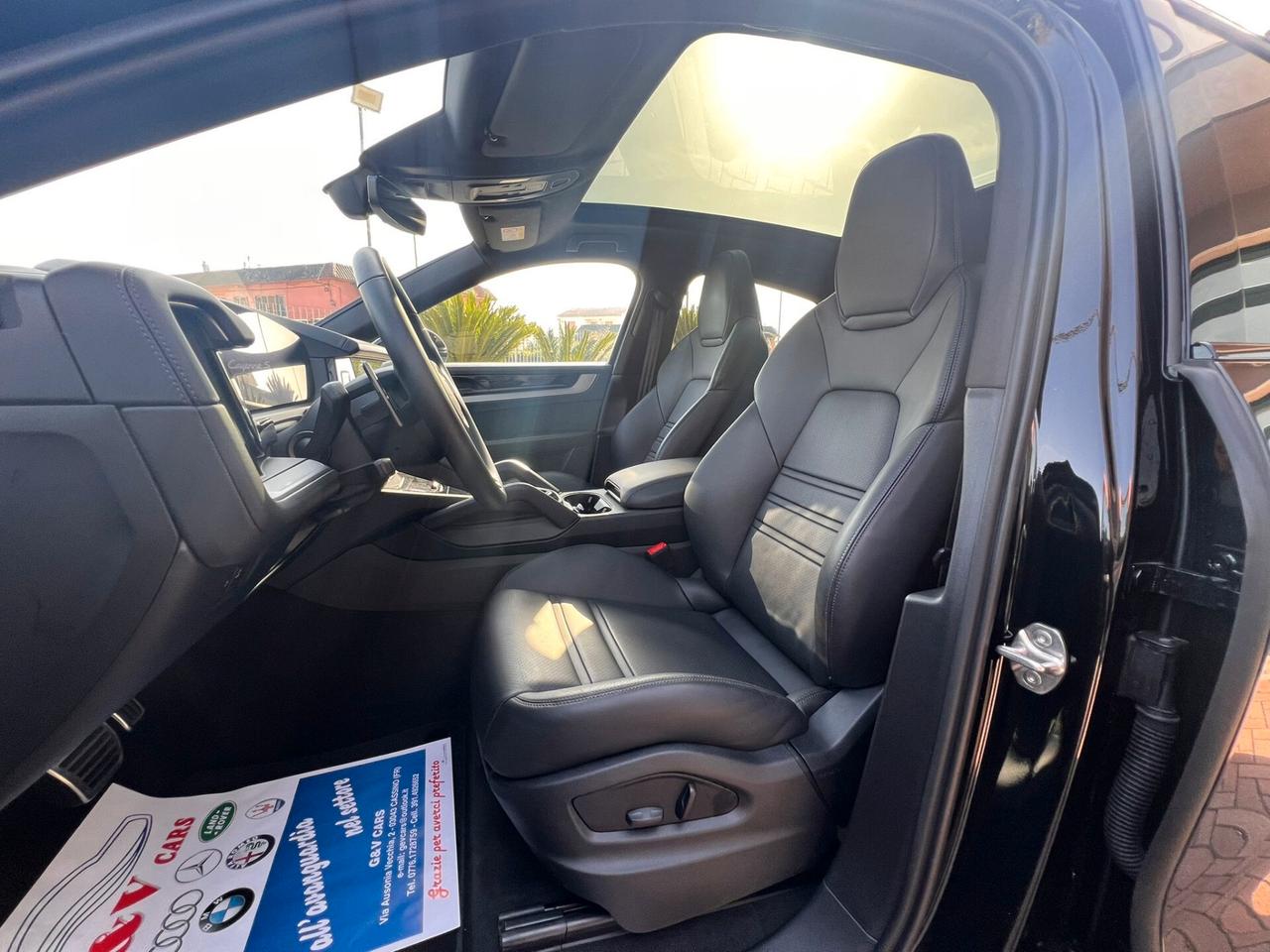 PORSCHE CAYENNE COUPE' 3.0 V6 TIPTRONIC 353CV