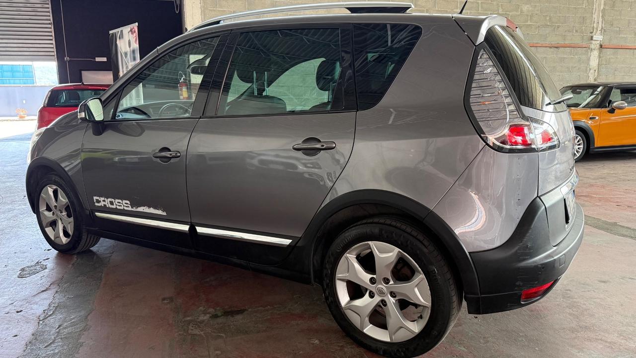Renault Scenic Scénic XMod 1.5 dCi 110CV Start&Stop Energy