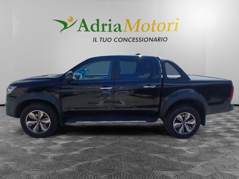 EVO Evo 4 2.0 Turbo Diesel Doppia Cabina 4x4