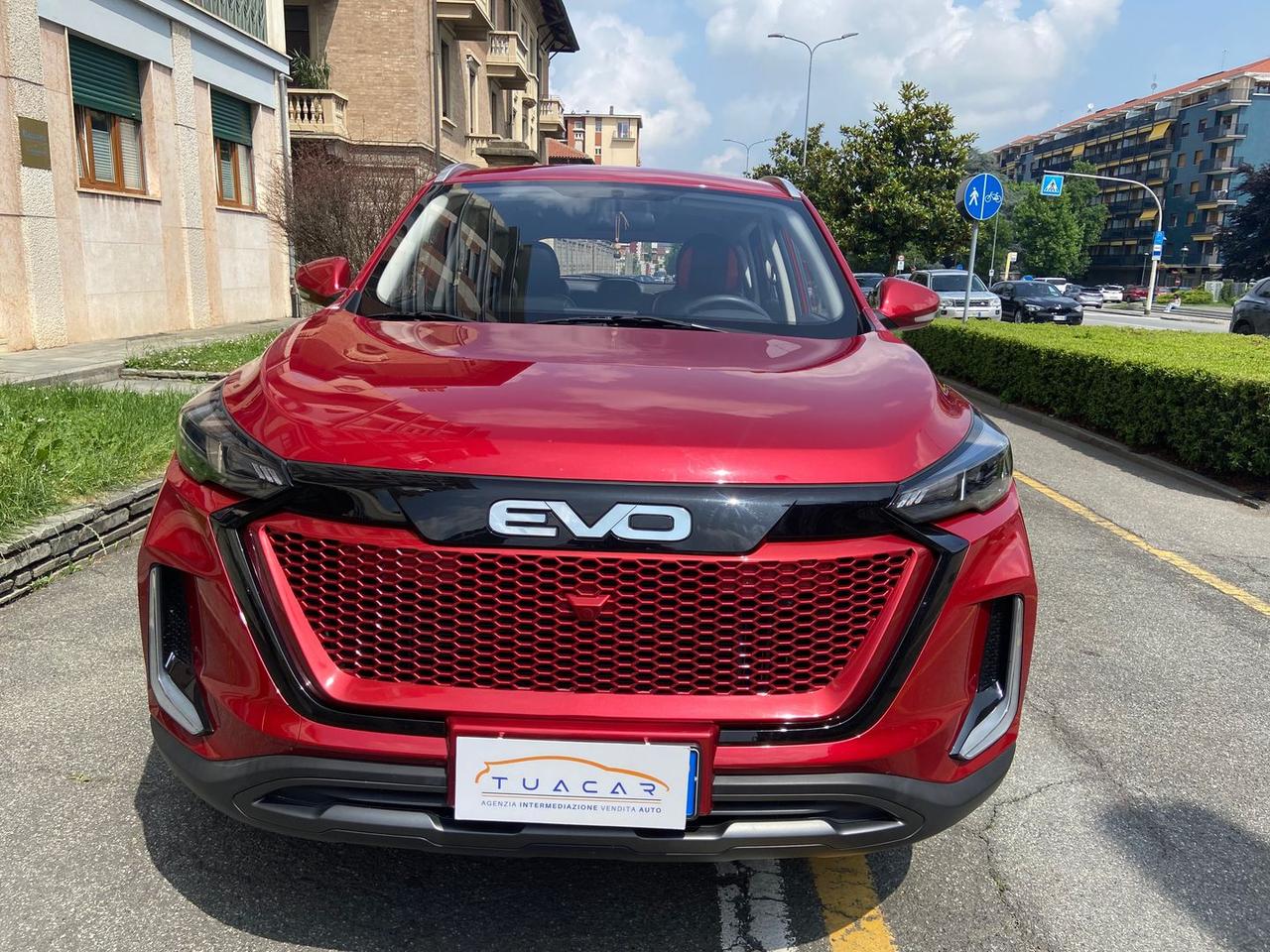 Evo Evo 5 5 1.5 LPG #5752