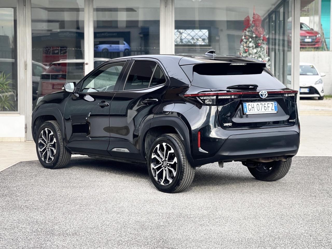 Toyota Yaris Cross 1.5 Hybrid 92CV Automatica E6 Neo - 2021